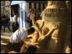 Sand Sculpture