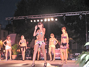 The Pageant. Copyright 2010 by Marlane O'Neill. All rights reserved.