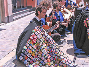 Strings come to town! Copyright 2010 by Marlane O'Neill. All rights reserved.