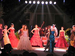 Beauty Contestants. Copyright 2010 by Marlane O'Neill. All rights reserved.