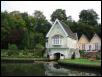 Thames boat house