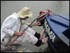 Boat painter