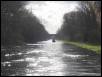 Grand Union canal in February