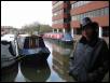 Marlane and Canal basin in Aylesbury