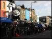 Shops in Camden Town