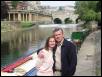Tim and Sharon in Bath